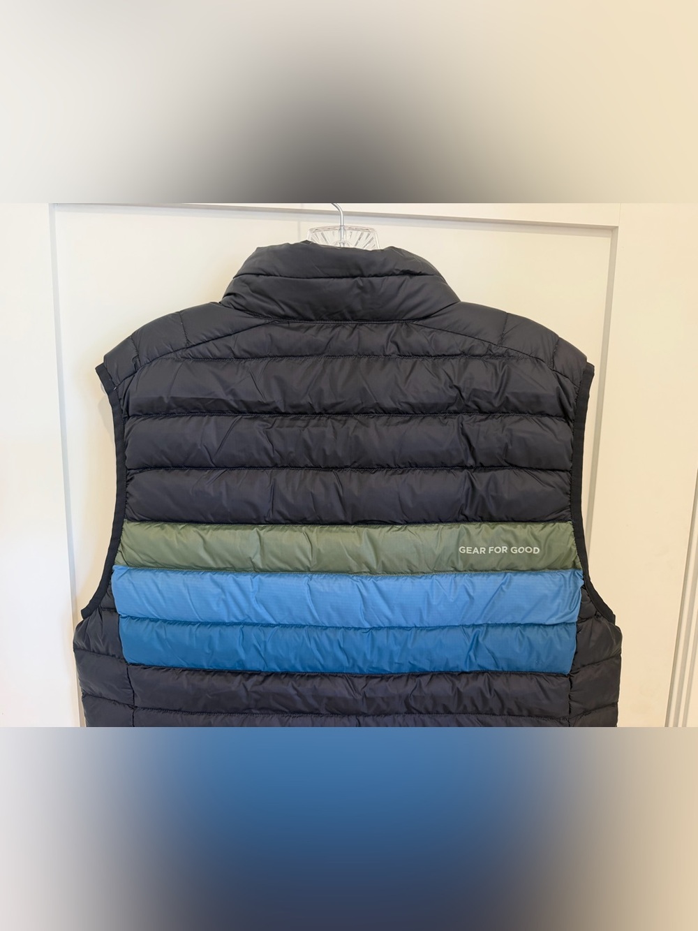 Cotopaxi Fuego Water Resistant Down Vest - Picture 14 of 14